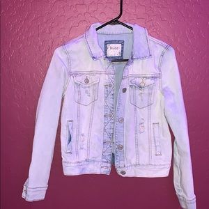 Mudd jean jacket